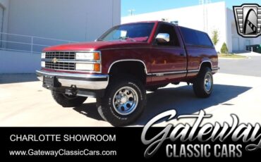 Chevrolet Silverado 1500 Pickup 1991