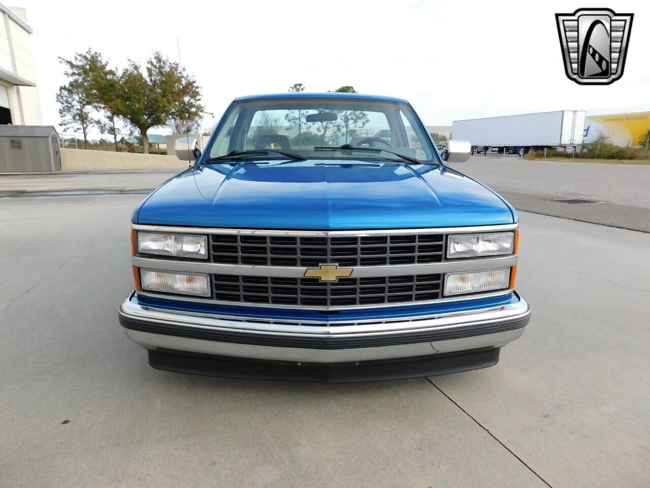 Chevrolet-Silverado-1500-Pickup-1992-Blue-Gray-152308-2