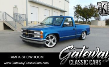 Chevrolet Silverado 1500 Pickup 1992