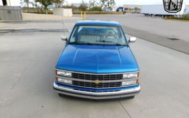 Chevrolet-Silverado-1500-Pickup-1992-Blue-Gray-152308-6