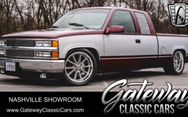 Chevrolet Silverado 1500 Pickup 1994