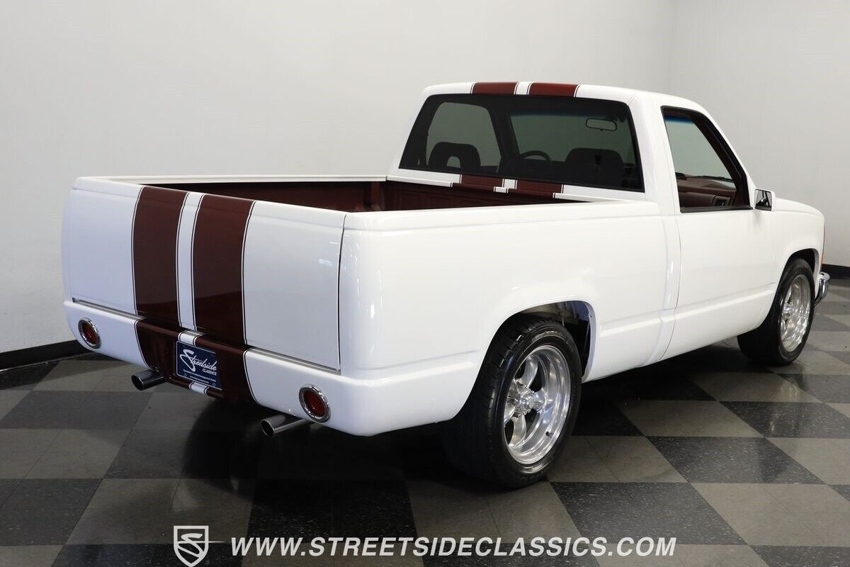 Chevrolet-Silverado-1500-Pickup-1994-White-Burgundy-9696-10