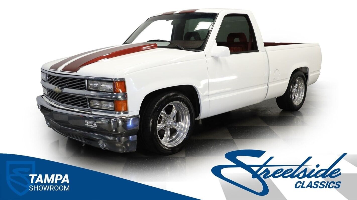 Chevrolet Silverado 1500 Pickup 1994