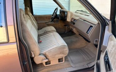 Chevrolet-Silverado-1500-extra-cab-short-bed-5.7l-v8-lowered-1994-brown-180246-14