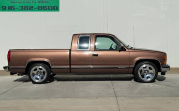 Chevrolet-Silverado-1500-extra-cab-short-bed-5.7l-v8-lowered-1994-brown-180246-4