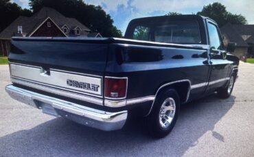 Chevrolet-Silverado-1982-black-3058-7