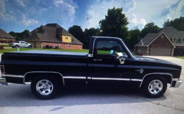 Chevrolet-Silverado-1982-black-3058-8