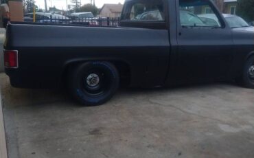 Chevrolet-Silverado-1987-black-202777