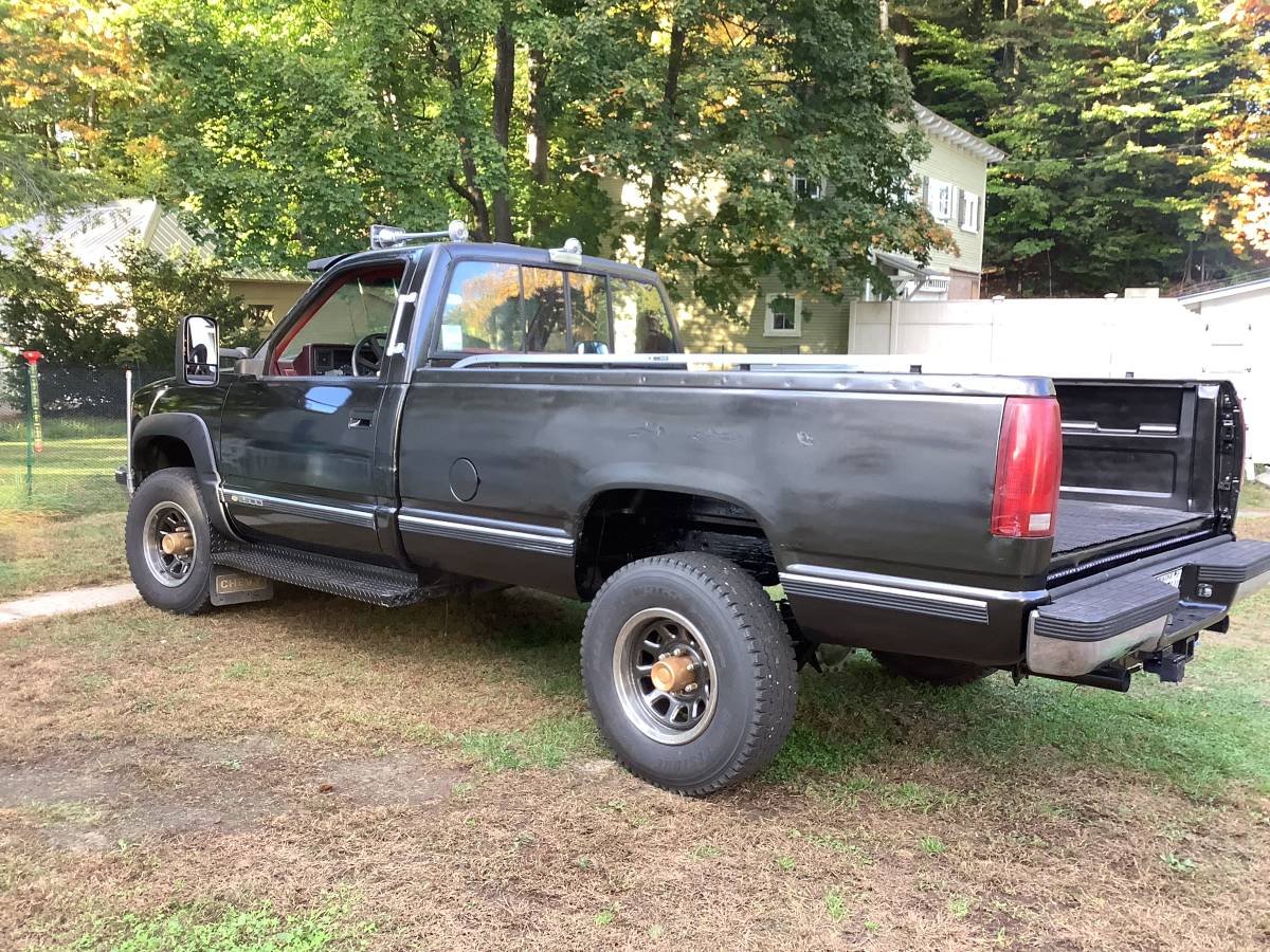 Chevrolet-Silverado-1988-black-265541-5