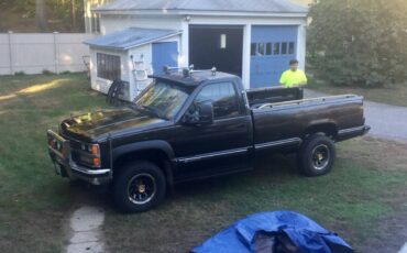 Chevrolet-Silverado-1988-black-265541-8