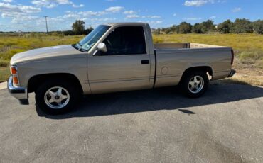 Chevrolet-Silverado-1990-yellow-453554-10