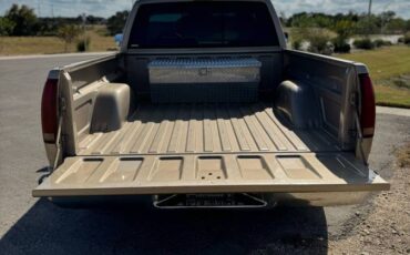 Chevrolet-Silverado-1990-yellow-453554-2