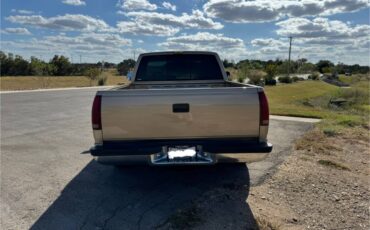 Chevrolet-Silverado-1990-yellow-453554-7