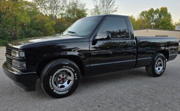 Chevrolet-Silverado-1991-black-157715