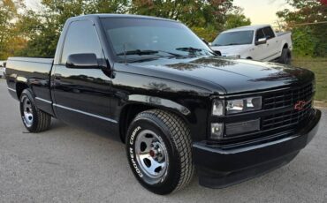 Chevrolet-Silverado-1991-black-157715-6