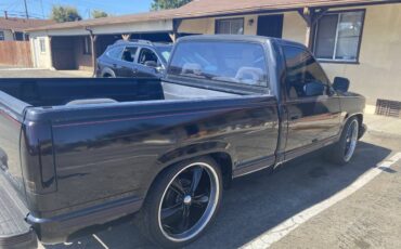 Chevrolet-Silverado-1992-black-288313-4