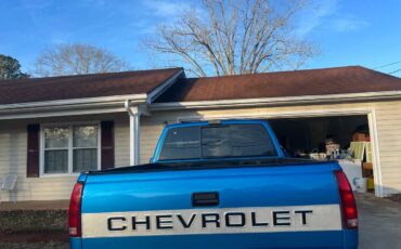 Chevrolet-Silverado-1992-blue-3701-4