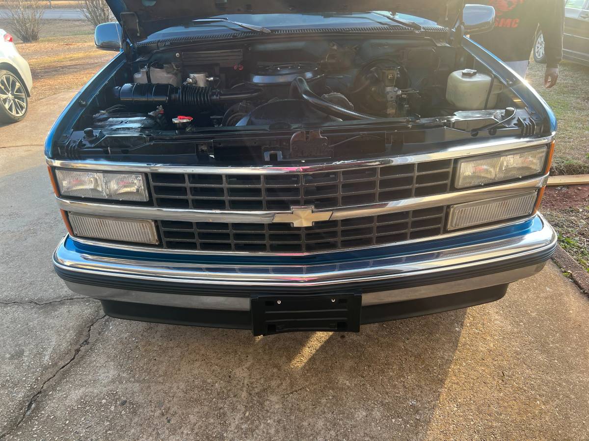 Chevrolet-Silverado-1992-blue-3701