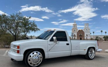 Chevrolet-Silverado-1992-white-6437-1