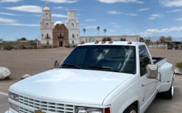 Chevrolet-Silverado-1992-white-6437-3