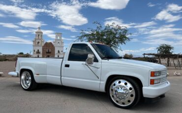 Chevrolet-Silverado-1992-white-6437