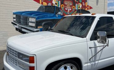 Chevrolet-Silverado-1992-white-6437-5