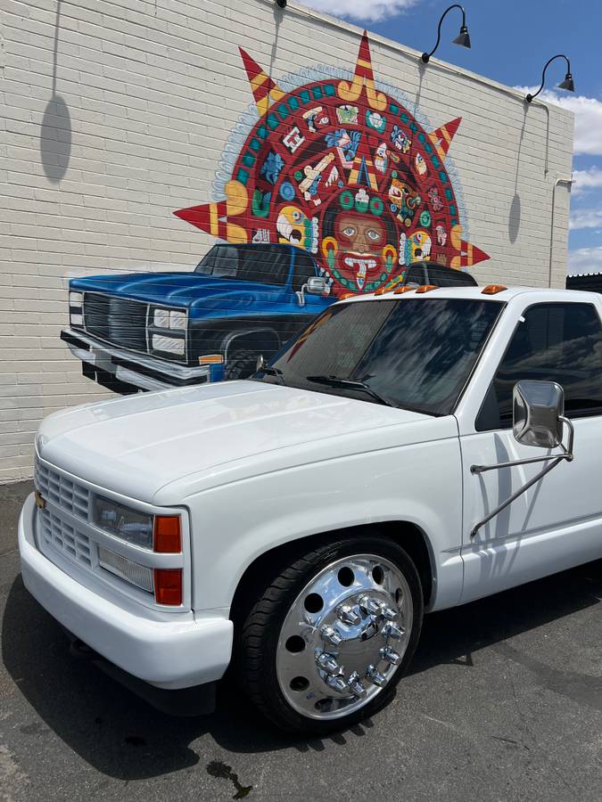 Chevrolet-Silverado-1992-white-6437-5