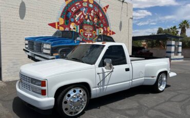 Chevrolet-Silverado-1992-white-6437-9