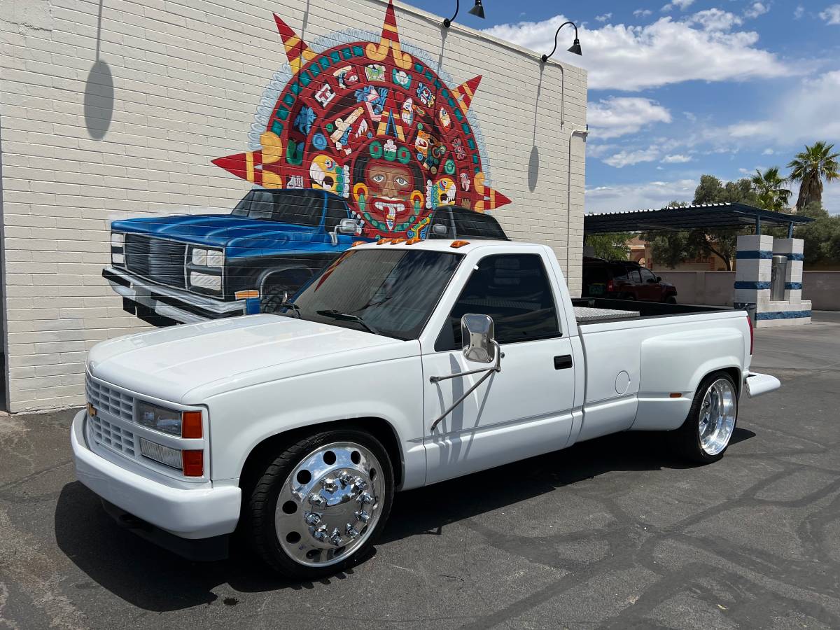 Chevrolet-Silverado-1992-white-6437-9