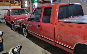 Chevrolet-Silverado-1993-red-321868-2