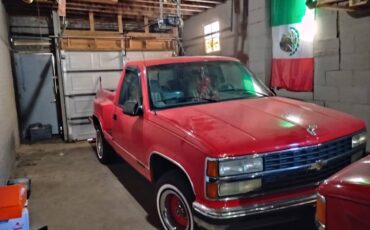 Chevrolet-Silverado-1993-red-321868-3