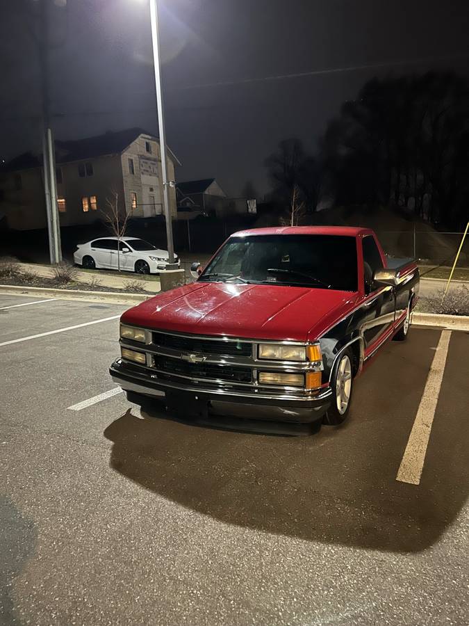 Chevrolet-Silverado-1994-red-177027-1