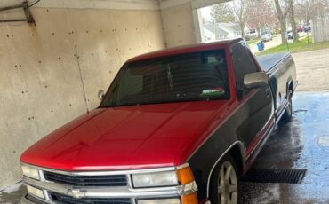 Chevrolet-Silverado-1994-red-177027