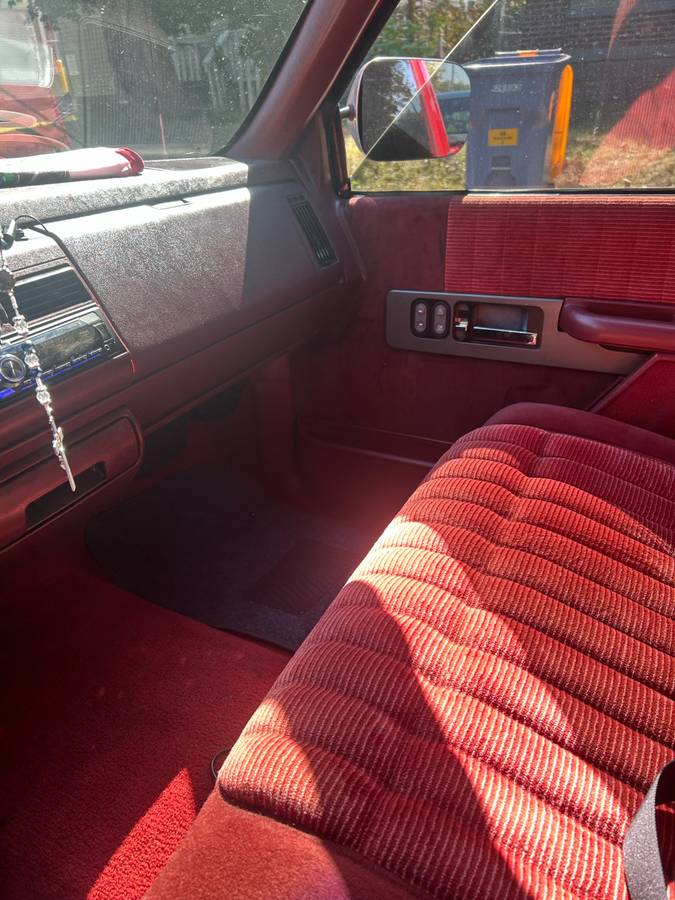 Chevrolet-Silverado-1994-red-177027-5