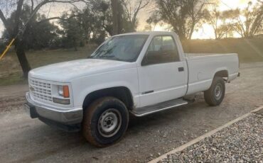 Chevrolet-Silverado-2500-1989-white-391874-1