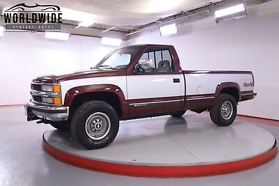 Chevrolet Silverado 2500  1994 à vendre