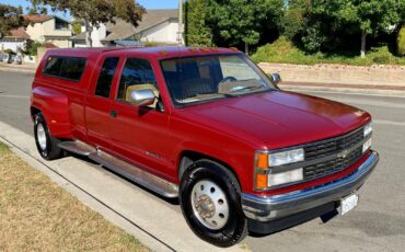 Chevrolet Silverado 3500  1990