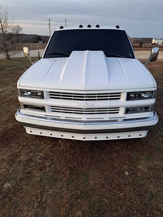 Chevrolet-Silverado-3500-1995-white-245009-1