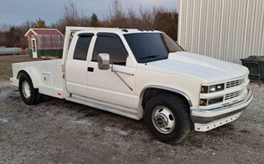 Chevrolet-Silverado-3500-1995-white-245009