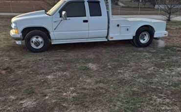 Chevrolet-Silverado-3500-1995-white-245009-4