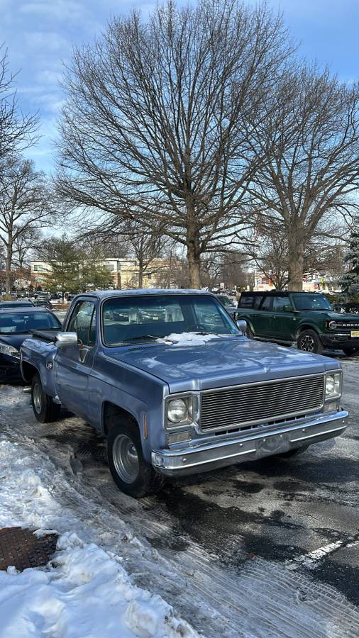 Chevrolet-Silverado-c10-1977-blue-130357