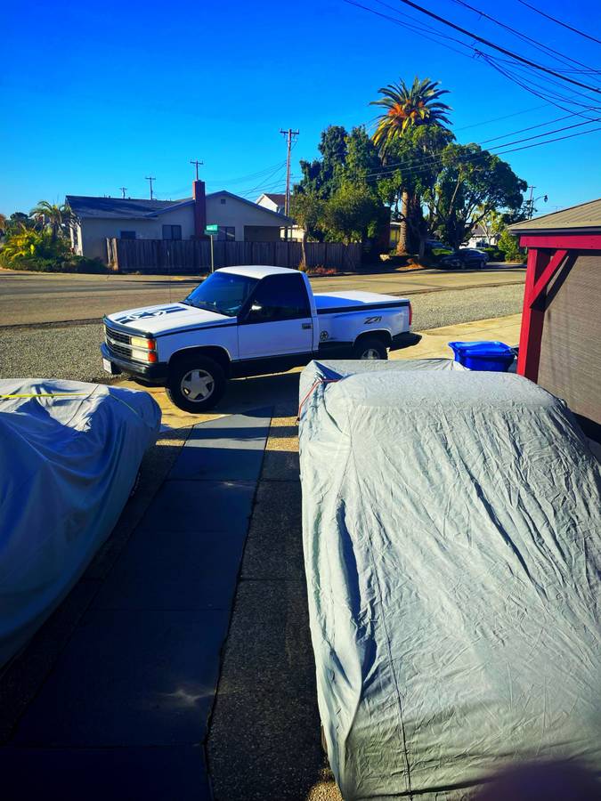 Chevrolet-Silverado-stepside-1993-white-15128-9