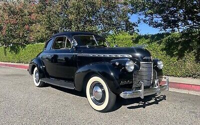 Chevrolet Special Deluxe  1940 à vendre