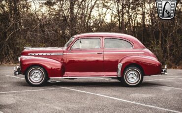 Chevrolet-Special-Deluxe-1941-Red-Tan-145393-3