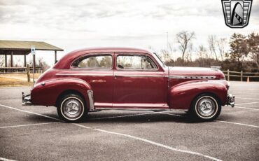 Chevrolet-Special-Deluxe-1941-Red-Tan-145393-7