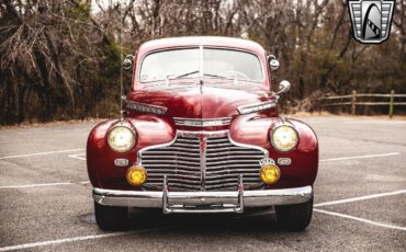 Chevrolet-Special-Deluxe-1941-Red-Tan-145393-9