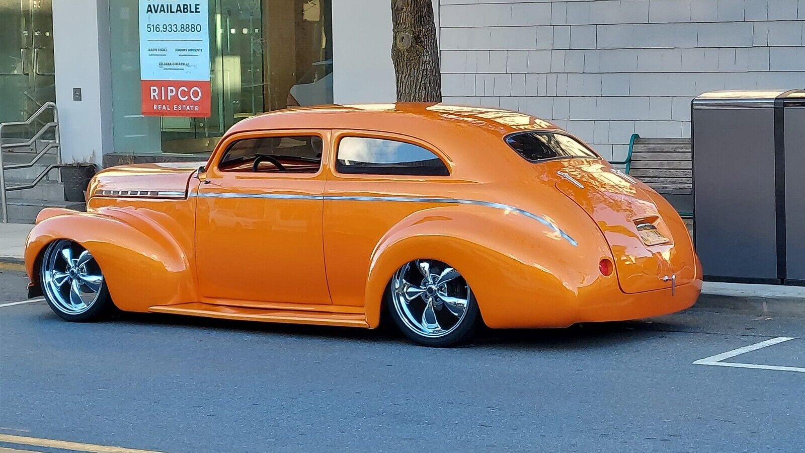 Chevrolet-Special-Deluxe-Berline-1940-0-1