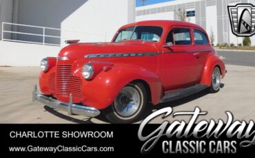 Chevrolet-Special-Deluxe-Coupe-1940-Red-Black-80329