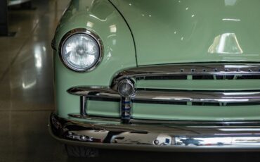 Chevrolet-Special-Fleetline-Berline-1950-Green-Tan-3438-13