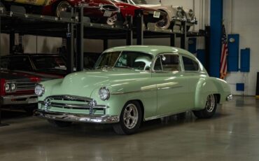 Chevrolet Special Fleetline Berline 1950